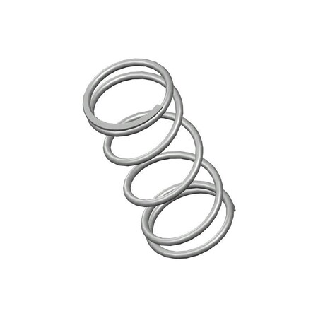 Approved Vendor Compression Spring, O= .360, L= .81, W= .029 G109969168